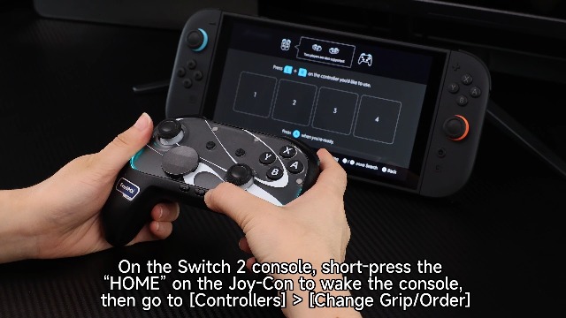Amazon.com: EasySMX S10 Elite Wireless Controller for Switch 2
